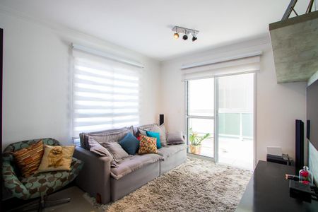 Apartamento à venda com 134m², 3 quartos e 3 vagasSala