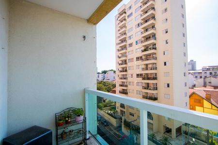 Apartamento à venda com 134m², 3 quartos e 3 vagasVista da Suíte 1