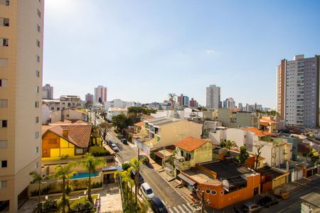 Apartamento à venda com 134m², 3 quartos e 3 vagasVista da Suíte 1