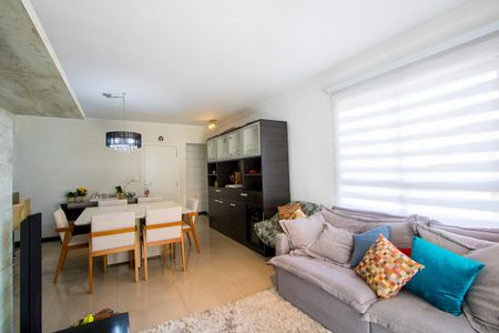 Apartamento à venda com 134m², 3 quartos e 3 vagasSala