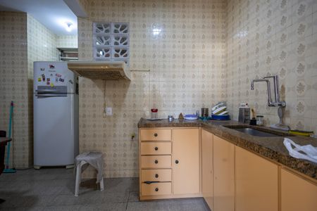 Apartamento à venda com 58m², 2 quartos e 1 vagaCozinha