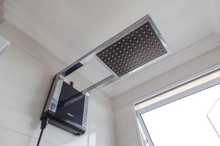 Apartamento para alugar com 45m², 2 quartos e sem vagaBanheiro