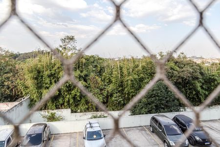 Vista Sala de apartamento para alugar com 2 quartos, 45m² em Parque Maria Helena, Guarulhos