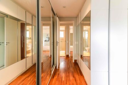 Apartamento à venda com 134m², 3 quartos e 2 vagasQuarto 3 Suíte 