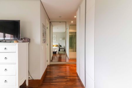 Apartamento à venda com 134m², 3 quartos e 2 vagasQuarto 3 Suíte 
