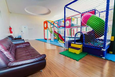 Apartamento à venda com 134m², 3 quartos e 2 vagasBrinquedoteca