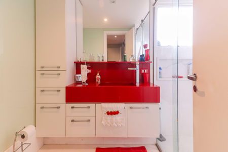 Apartamento à venda com 134m², 3 quartos e 2 vagasQuarto 3 Suíte 