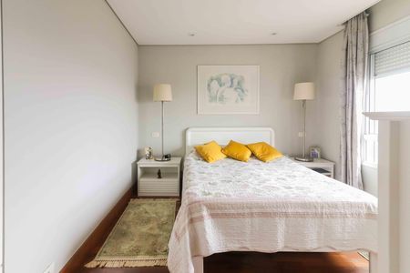 Apartamento à venda com 134m², 3 quartos e 2 vagasQuarto 3 Suíte 