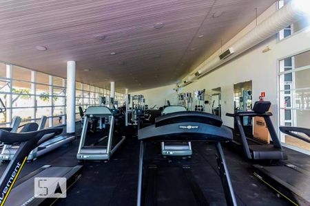 Apartamento à venda com 134m², 3 quartos e 2 vagasÁrea comum - Academia