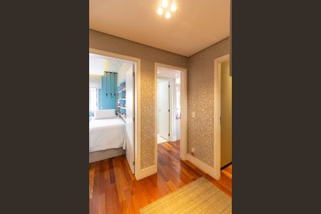 Apartamento à venda com 151m², 3 quartos e 3 vagasHall de distribuição