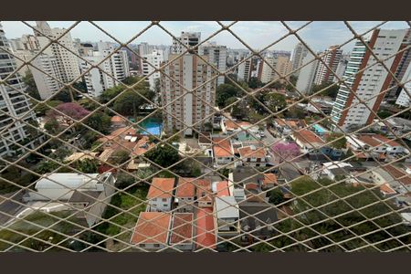 Apartamento à venda com 151m², 3 quartos e 3 vagasVista da Varanda Gourmet 