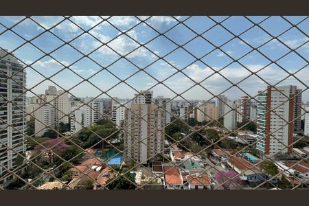 Apartamento à venda com 151m², 3 quartos e 3 vagasVista da Varanda Gourmet 