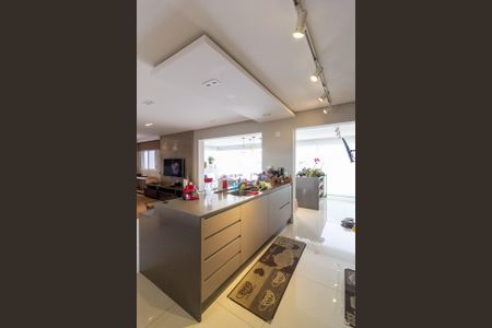 Apartamento à venda com 151m², 3 quartos e 3 vagasCozinha