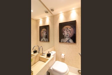 Apartamento à venda com 151m², 3 quartos e 3 vagasLavabo