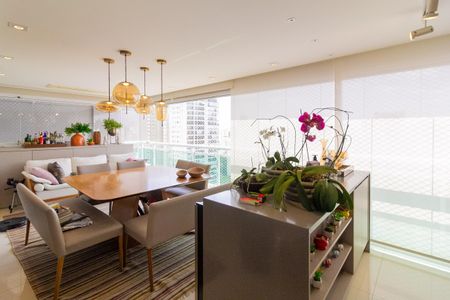 Apartamento à venda com 151m², 3 quartos e 3 vagasVaranda Gourmet