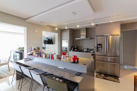 Apartamento à venda com 151m², 3 quartos e 3 vagasCozinha