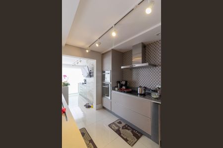 Apartamento à venda com 151m², 3 quartos e 3 vagasCozinha