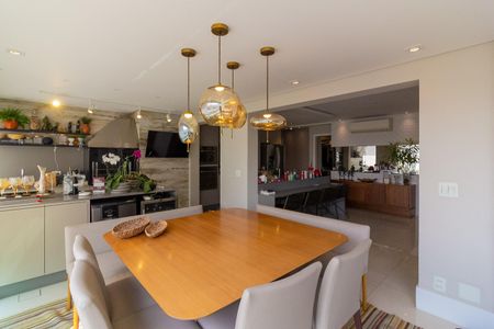 Apartamento à venda com 151m², 3 quartos e 3 vagasVaranda Gourmet