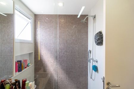 Apartamento à venda com 151m², 3 quartos e 3 vagasBanheiro da Suíte 1