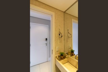 Apartamento à venda com 151m², 3 quartos e 3 vagasLavabo