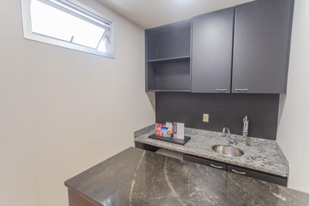 Apartamento à venda com 35m², 1 quarto e 1 vaga Apartamento à venda com 35m², 1 quarto e 1 vagaCozinha