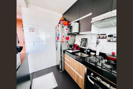 Foto 03 de apartamento à venda com 2 quartos, 44m² em Jardim Iris, São Paulo