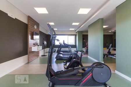 Apartamento à venda com 57m², 2 quartos e 1 vagaÁrea comum - Academia