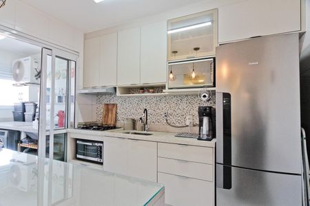 Apartamento à venda com 57m², 2 quartos e 1 vaga Apartamento à venda com 57m², 2 quartos e 1 vagaCozinha