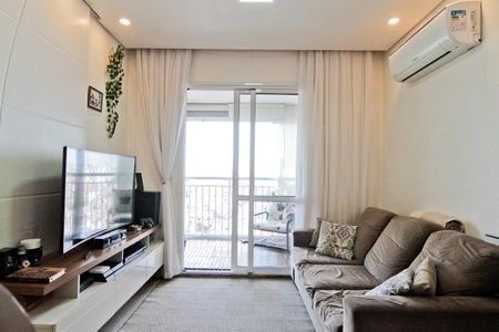 Apartamento à venda com 57m², 2 quartos e 1 vaga Apartamento à venda com 57m², 2 quartos e 1 vagaSala