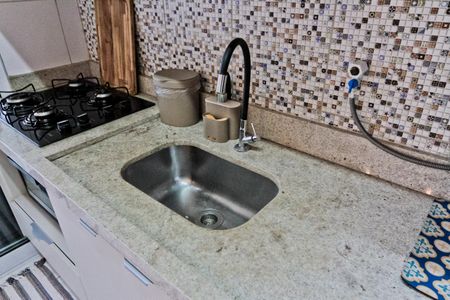 Apartamento à venda com 57m², 2 quartos e 1 vaga Apartamento à venda com 57m², 2 quartos e 1 vagaCozinha