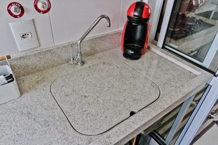 Apartamento à venda com 57m², 2 quartos e 1 vaga Apartamento à venda com 57m², 2 quartos e 1 vagaÁrea de Serviço