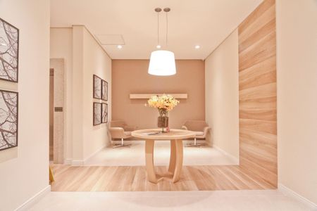 Apartamento à venda com 57m², 2 quartos e 1 vaga Apartamento à venda com 57m², 2 quartos e 1 vagaHall