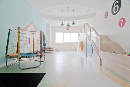 Apartamento à venda com 57m², 2 quartos e 1 vaga Apartamento à venda com 57m², 2 quartos e 1 vagaBrinquedoteca