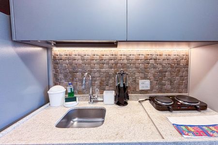 Studio para alugar com 28m², 1 quarto e sem vagaStudio