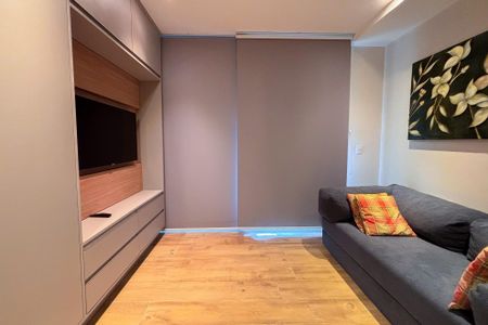Studio para alugar com 28m², 1 quarto e sem vagaStudio