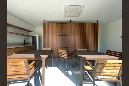 Studio para alugar com 28m², 1 quarto e sem vagaÁrea comum