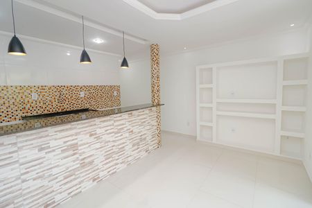 Studio para alugar com 65m², 1 quarto e sem vaga Studio para alugar com 65m², 1 quarto e sem vagaSala/Cozinha
