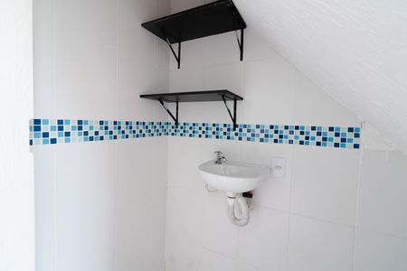 Studio para alugar com 65m², 1 quarto e sem vaga Studio para alugar com 65m², 1 quarto e sem vagaÁrea de Serviço