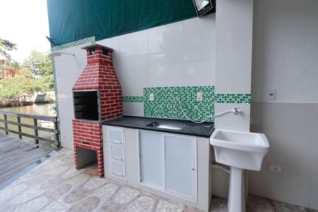 Studio para alugar com 65m², 1 quarto e sem vaga Studio para alugar com 65m², 1 quarto e sem vagaÁrea de Serviço