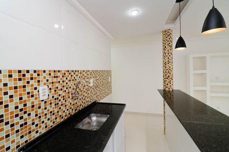 Studio para alugar com 65m², 1 quarto e sem vaga Studio para alugar com 65m², 1 quarto e sem vagaSala/Cozinha