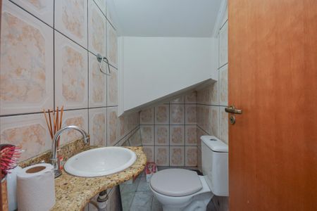 Casa para alugar com 140m², 3 quartos e 3 vagas Casa para alugar com 140m², 3 quartos e 3 vagasLavabo