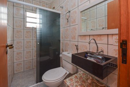 Casa para alugar com 140m², 3 quartos e 3 vagas Casa para alugar com 140m², 3 quartos e 3 vagasBanheiro 1