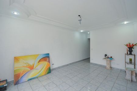 Sala de casa para alugar com 3 quartos, 140m² em Vila do Castelo, São Paulo