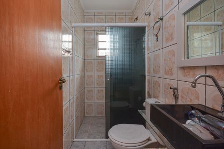 Casa para alugar com 140m², 3 quartos e 3 vagas Casa para alugar com 140m², 3 quartos e 3 vagasBanheiro 1