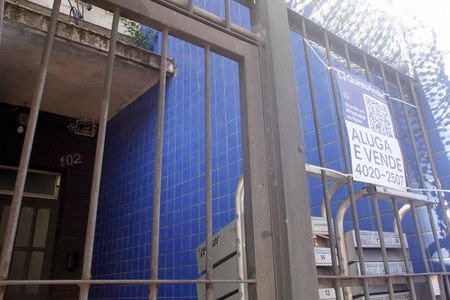 Studio para alugar com 30m², 1 quarto e sem vagaPlaquinha