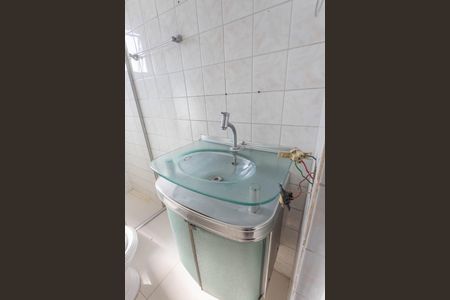 Apartamento à venda com 48m², 2 quartos e 1 vagaBanheiro 