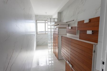 Apartamento à venda com 48m², 2 quartos e 1 vagaCozinha 