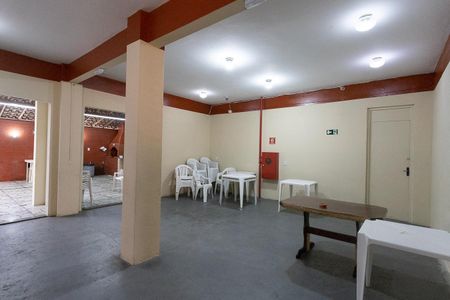 Apartamento à venda com 48m², 2 quartos e 1 vagaÁrea comum - Salão de festas