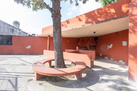 Apartamento à venda com 48m², 2 quartos e 1 vagaÁrea comum - Churrasqueira