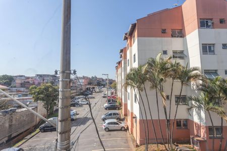 Apartamento à venda com 48m², 2 quartos e 1 vagaVista do quarto 2 